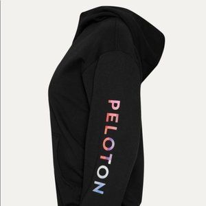 NEW PELOTON x LULULEMON ALL YOURS ZIP HOODIE -4